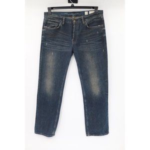 All Saints Skinny Button Fly Jeans Men's Size 36